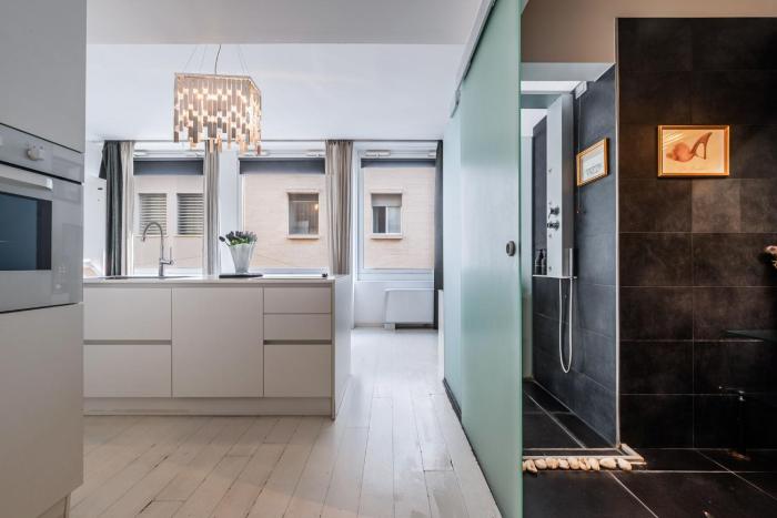 The Boutique Houses - Duomo Luxury Apartment Milan - Private Parking - Galleria - City Center