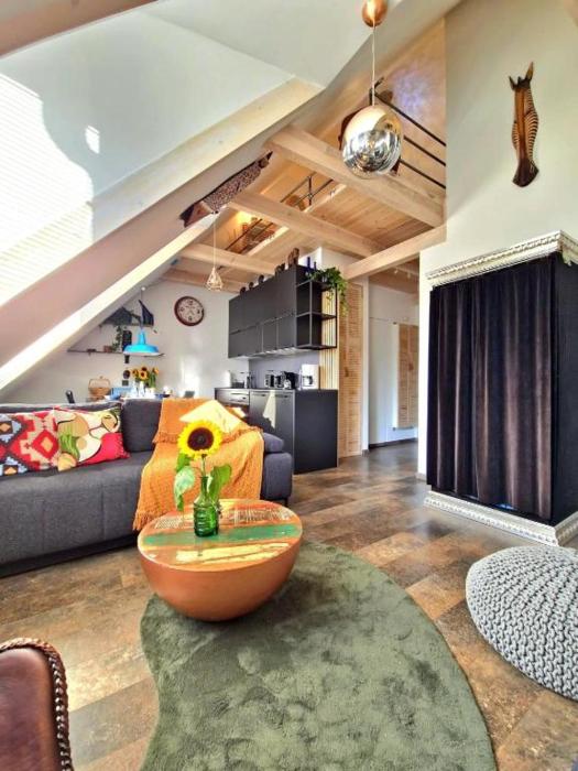 Etno Loft Old Town Gdańsk Free Parking
