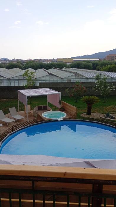 Villa irabo limoneto