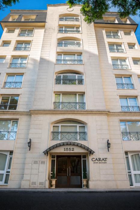 Hotel Carat Apart Boutique