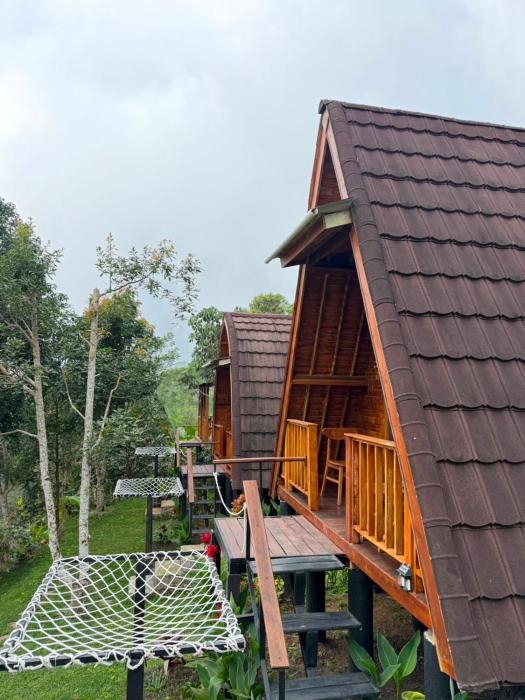 Giri Luwih Villas and Glamping