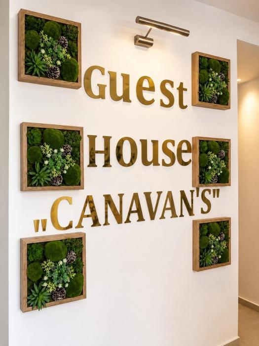 ХОТЕЛ CANAVANS - beach - 200 meters away, free parking and WiFi