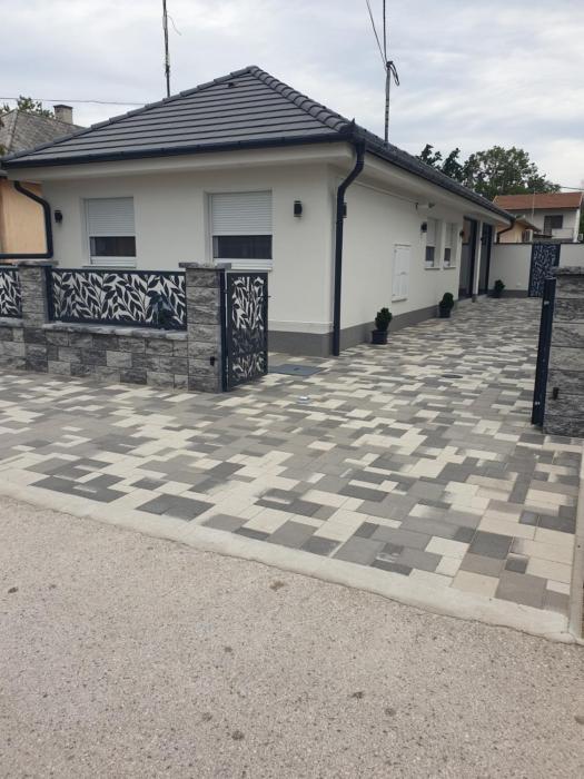 Sárga Muskátli Apartman