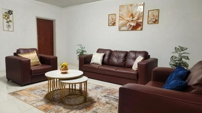Copper Nest Stays - Ndola