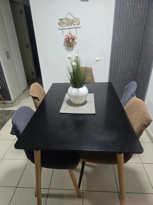 Encantador departamento Familiar con calefaccion y céntrico