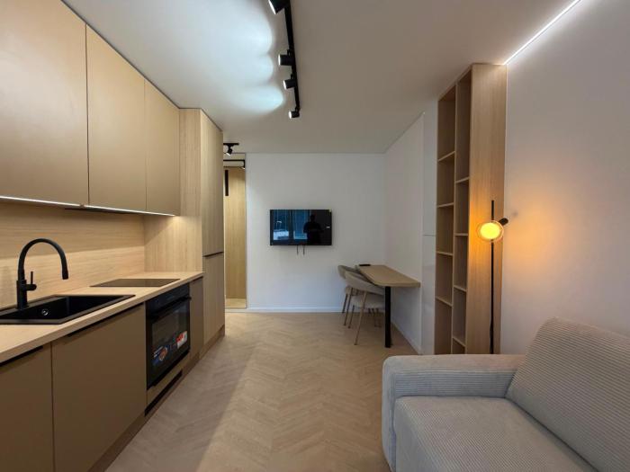 Apartmán v srdci Trenčianskych Teplíc