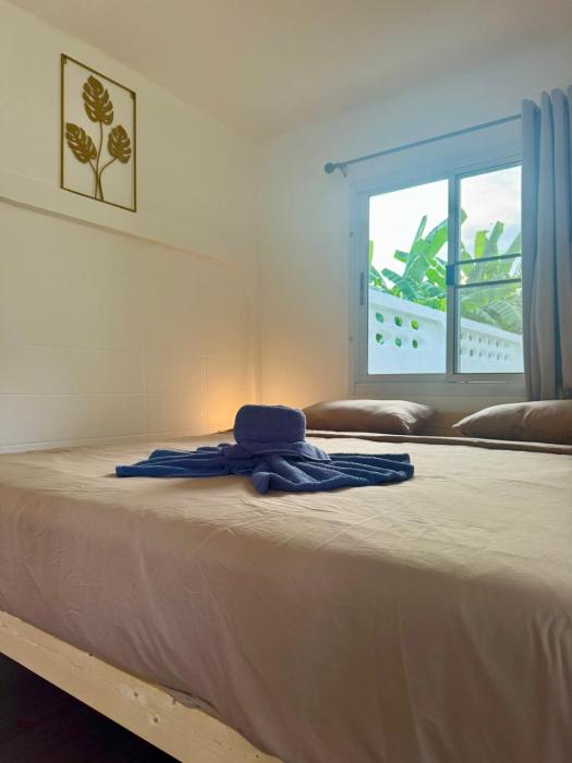 Guest home blue