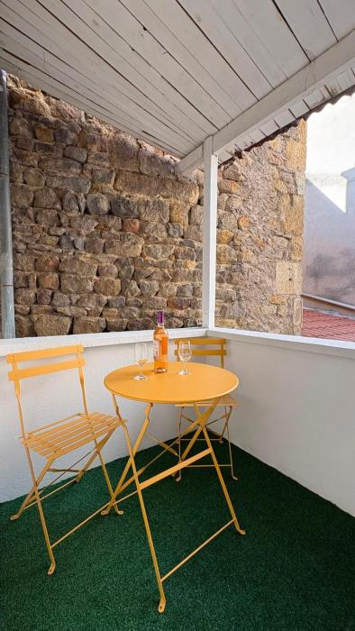 Maison de charme rénovée avec goût Clim