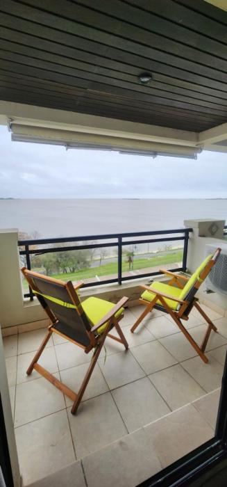Terrazas de las marinas