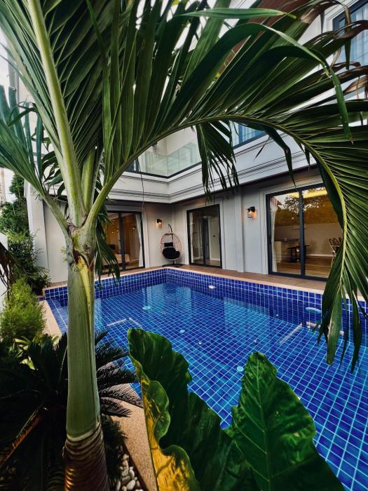 2 Palm Villas Wongamat Beach