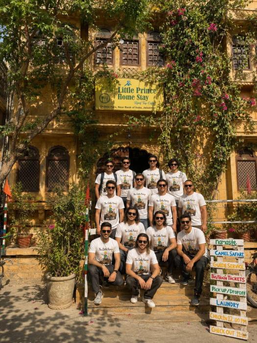 Hostel Little Prince Home Stay