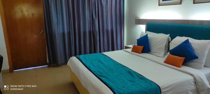 Symphony Oceanus Bay, Beach Resort and Spa