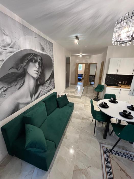 Apartamenty Premium Centrum Kalisza