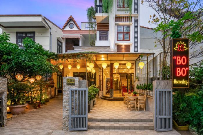 Bo Bo Homestay Hoi An