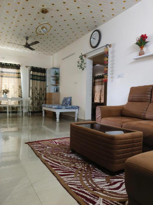 Breezy 2BHK Near Manyata, Peaceful, FamilyFriendly