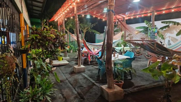 Cocos Hostel