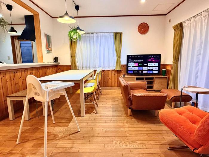 Awesome Stay Nikko-Imaichi -Exclusive house in Nikko area-
