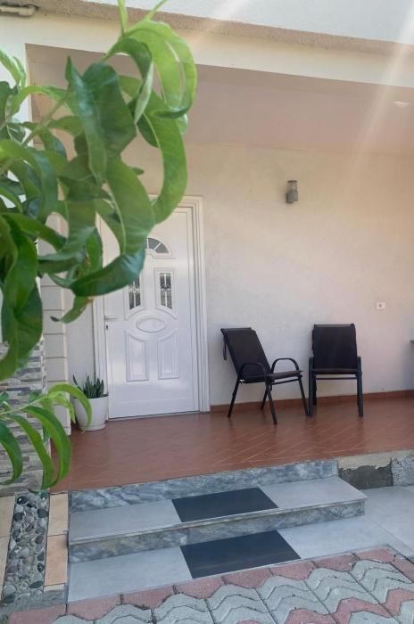 White guesthouse