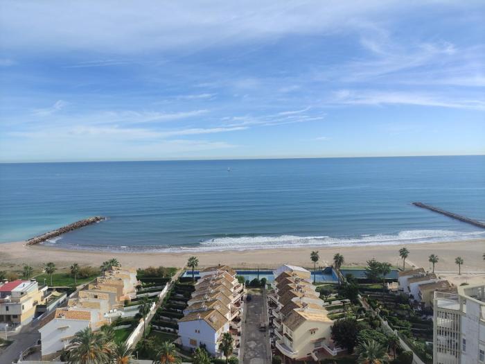 Spectacular ocean views