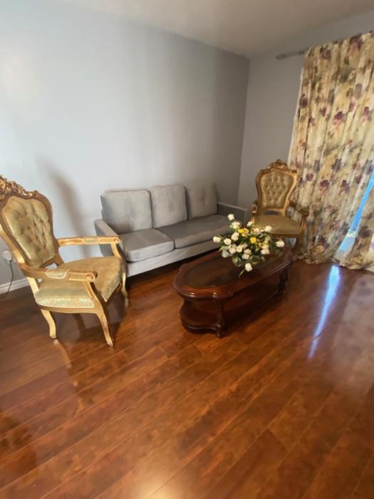Friends and Family 3-Bedroom House