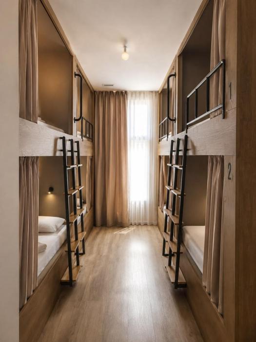 Welcome Hostel