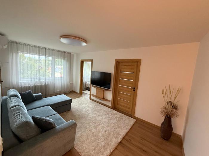 Freshly renovated modern apartment