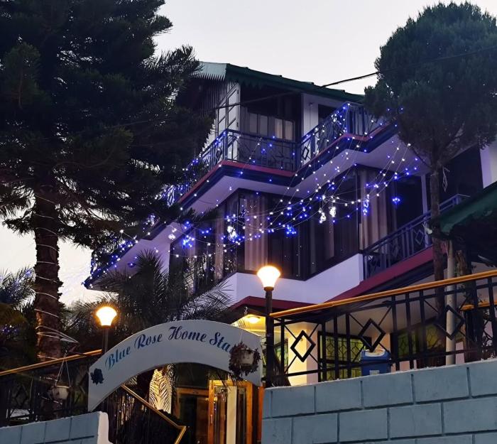 Bluerose Homestay