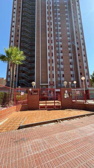 apartament atico evamar