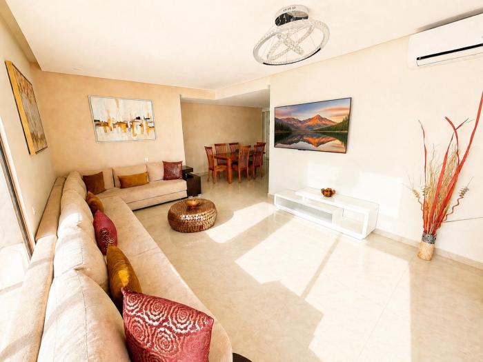 Appartement à Prestigia avec Wifi 100 Mo et Parking
