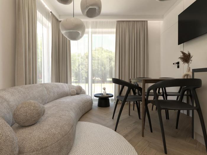 Family Business Sauna Apartments Sky TOWER No2 PREMIUM SPA 2 Bedroom with Private Sauna and Jacuzzi, PARKING, Balcony