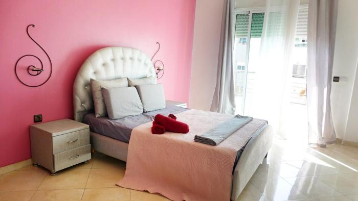 Appartement dans quartier calme
