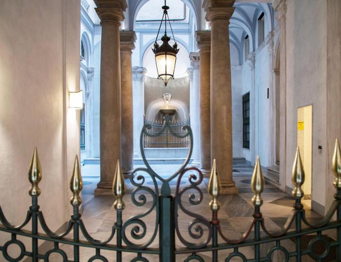 La Fontana di Luccoli