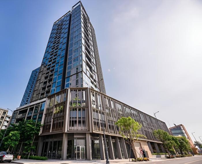 Luxury 2 bedroom Cherry Houses - Masteri Thao Dien