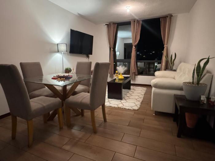 Exclusivo apartamento de Miranda