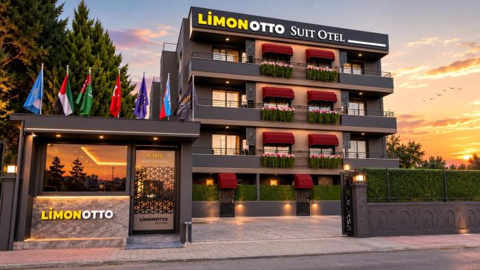 LİMONOTTO SUİT OTEL