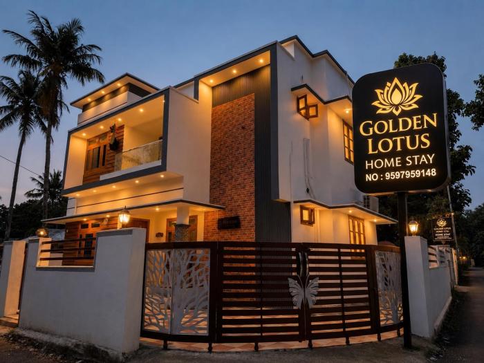 Golden Lotus Private Home