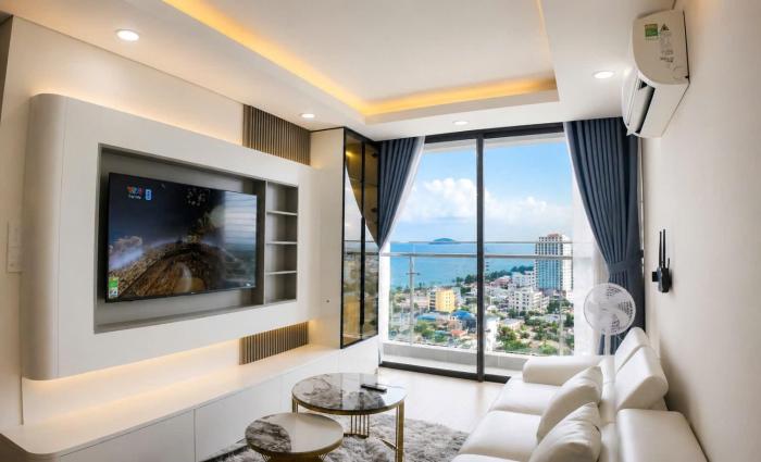 Pearl Residence Cua Lo Sea View Apartment 3 Bed