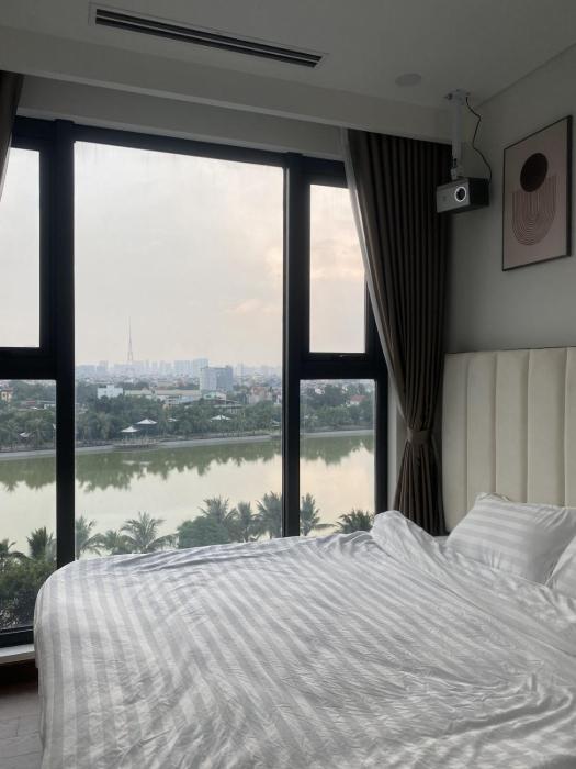 Hommit Masteri Tòa A - Căn hộ 2 phòng ngủ view hồ