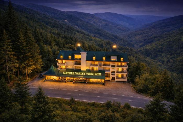 Nature Valley View Resort, Koti - Nested in Natures Lap