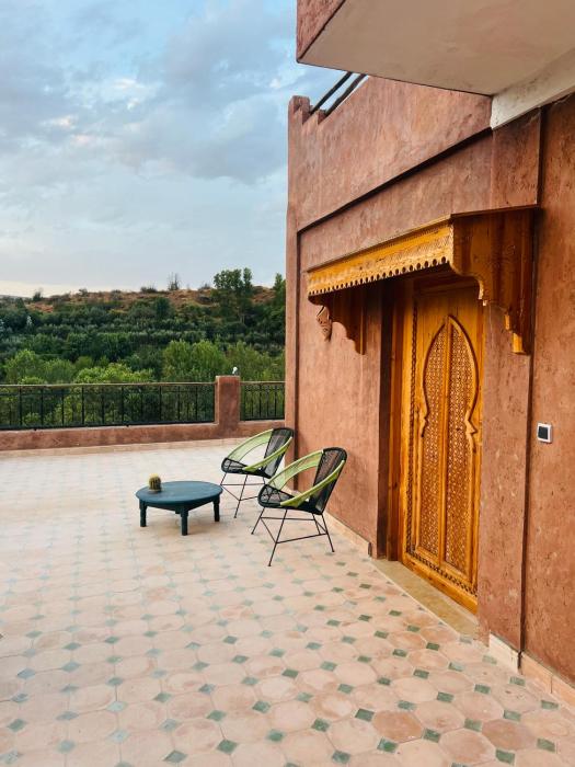 Auberge soultana