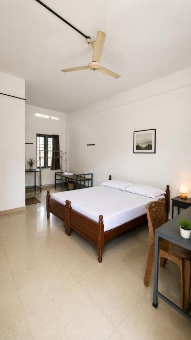 Single-bedroom flat