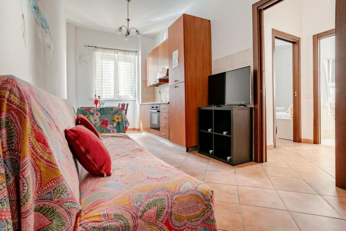 Trastevere Marconi Apartment