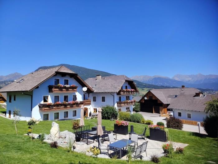 Grillhofer - Slow Living Apartments -LUNGAUCard inkludiert