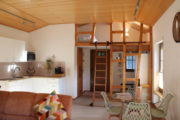 LavaRhein Ferienwohnung