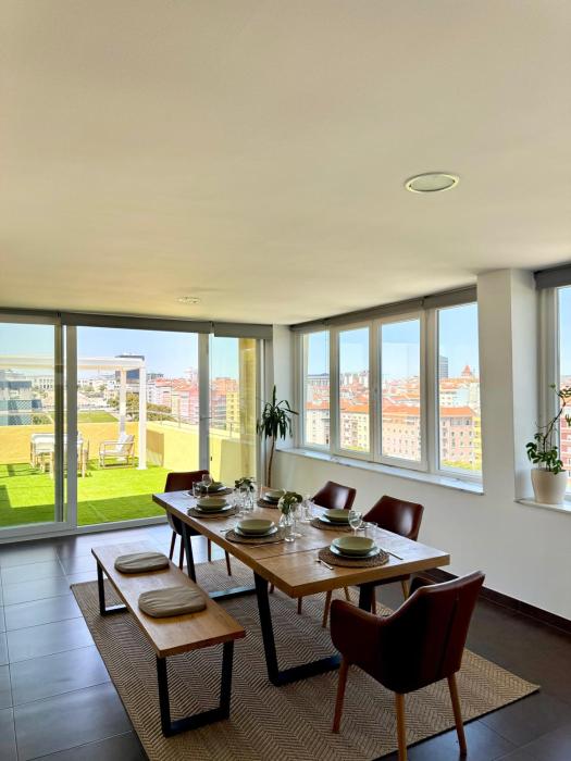 Alameda Apartment