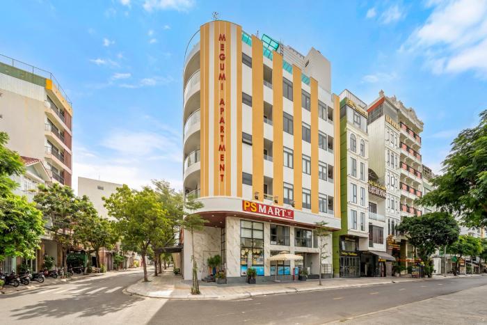 Megumi Apartment Da Nang Beach