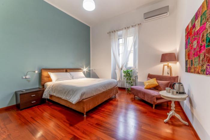 Campani Rooms - Termini Train Station & Wi-Fi