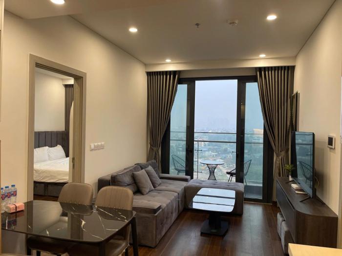 Hommit Masteri Tòa B - Căn hộ 2 phòng ngủ view hồ