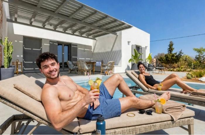Fos Residence Dryos