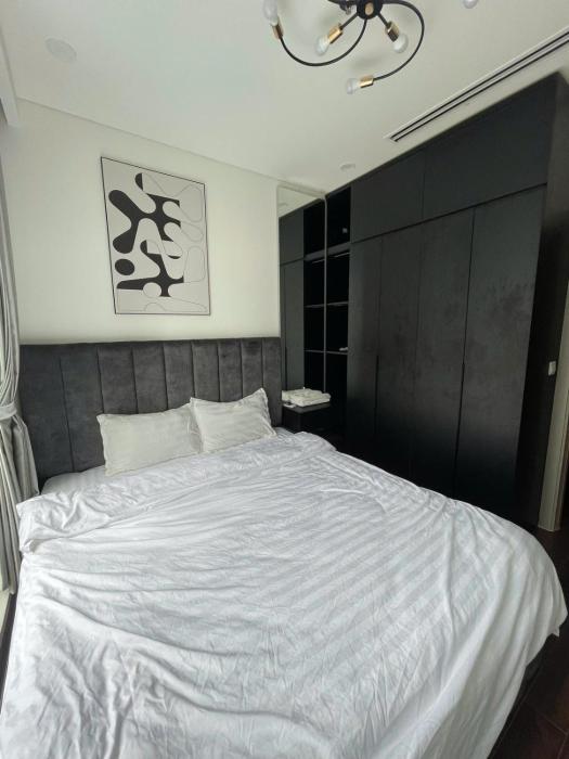 Hommit Masteri Tòa B - Căn hộ 1 phòng ngủ view nội khu